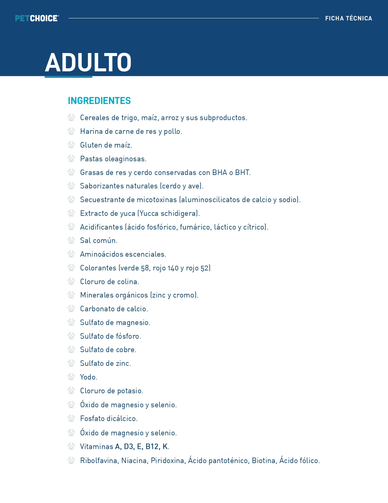 alimentos